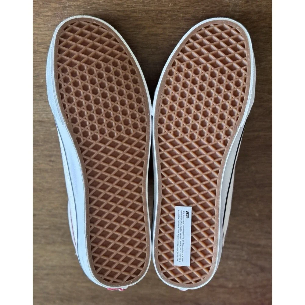 Men’s Size 11 Vans Old Skool Pop Raspberry Rose VN000CR5YLZ NIB
